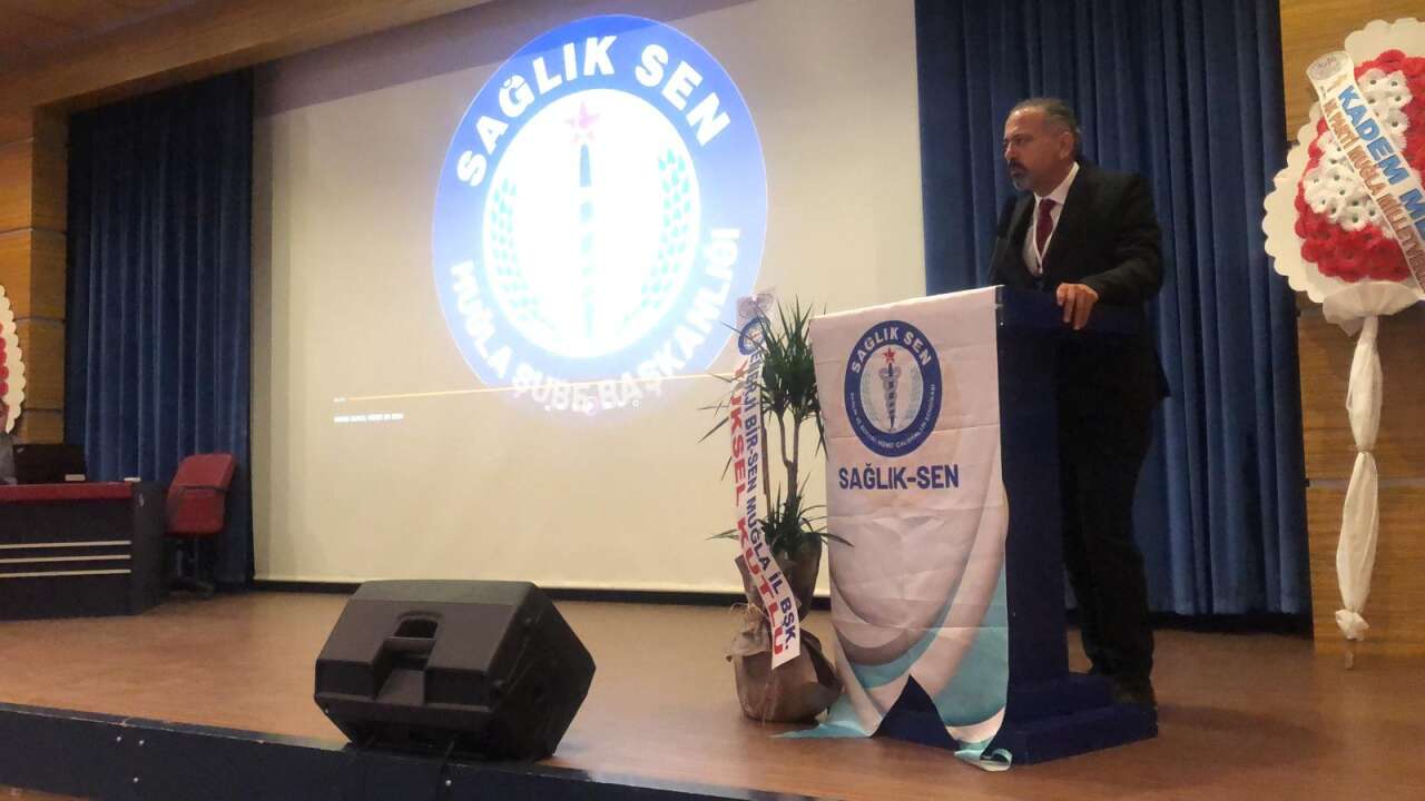 Sağlık-Sen Muğla’da Seçim Sonucu Belli Oldu: Özcan Çiçek Yeniden Başkan 3